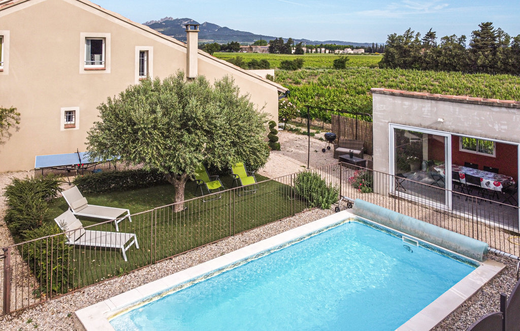 Maison 6 personnes avec piscine privée à Violès - Photo 9