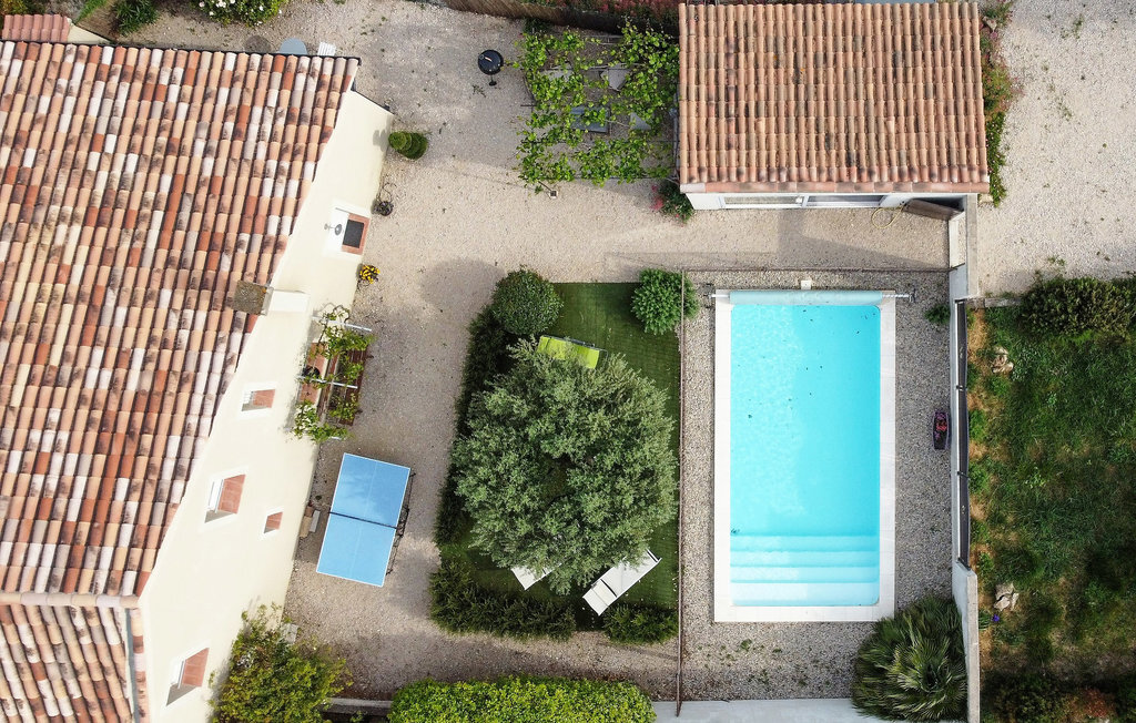 Maison 6 personnes avec piscine privée à Violès - Photo 10