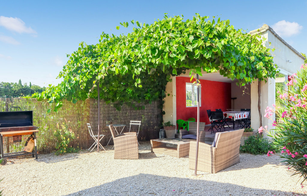 Maison 6 personnes avec piscine privée à Violès - Photo 13
