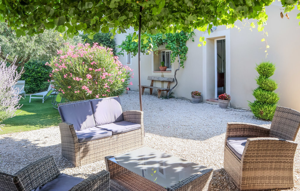 Maison 6 personnes avec piscine privée à Violès - Photo 14