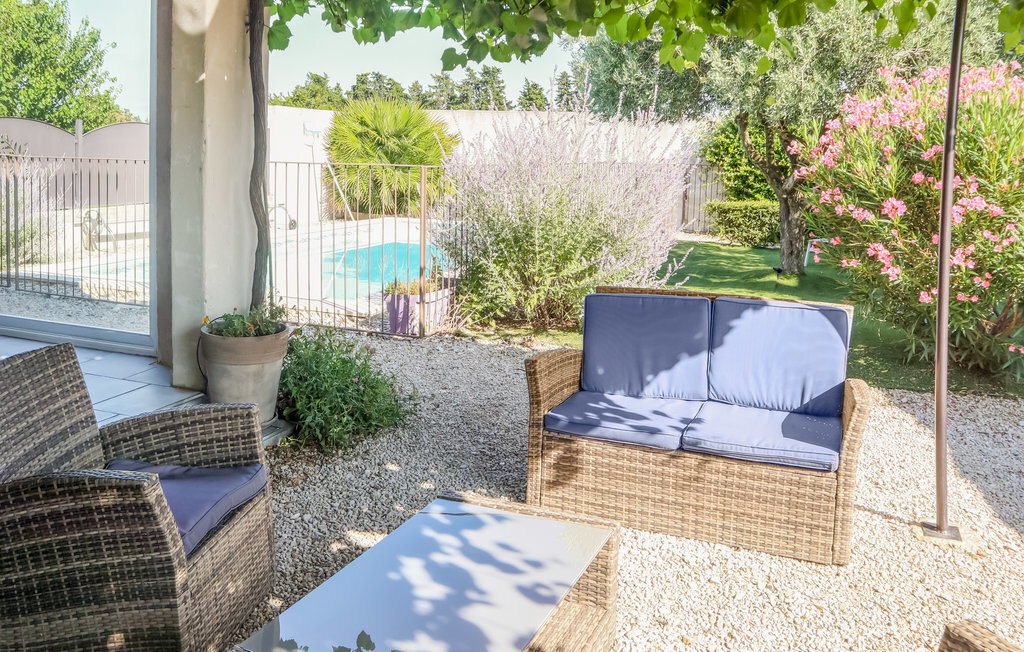 Maison 6 personnes avec piscine privée à Violès - Photo 15