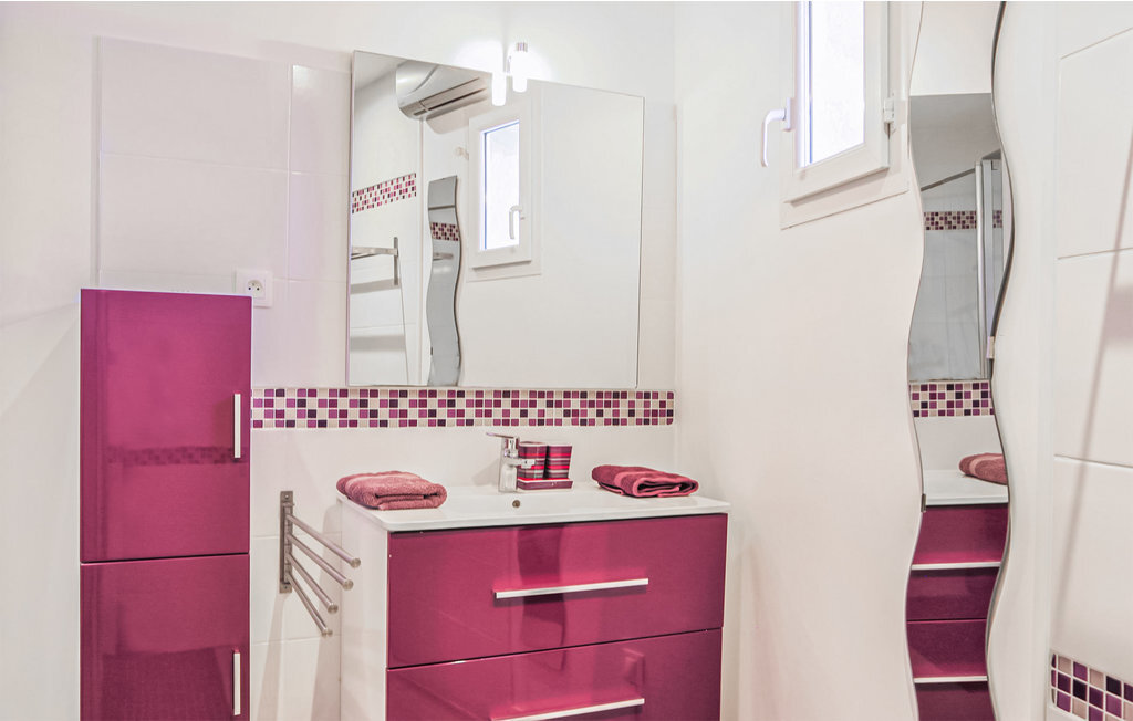 Maison 6 personnes avec piscine privée à Violès - Photo 24