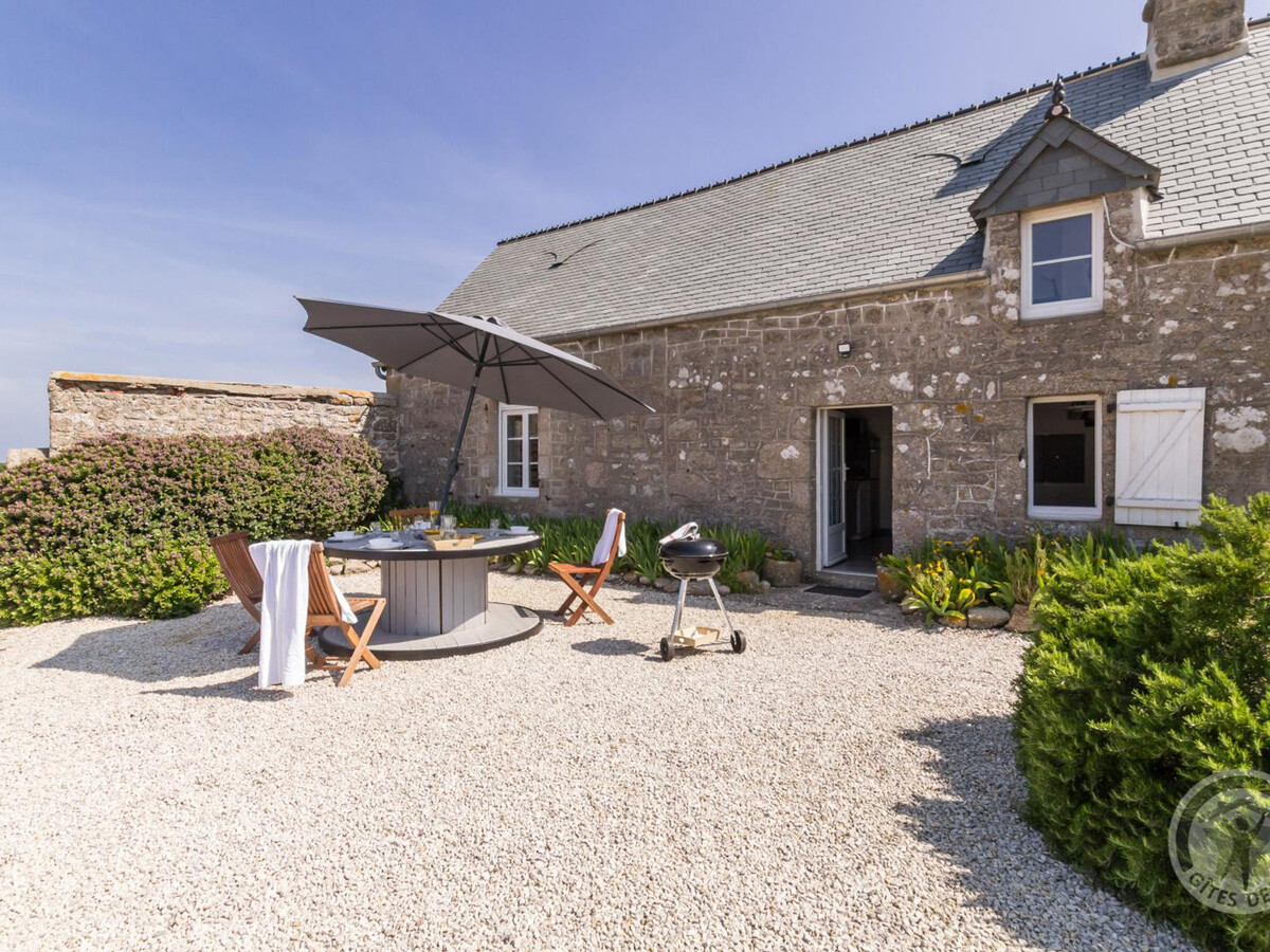 Gîte bord de mer avec accès direct plage à Gatteville - Photo 1
