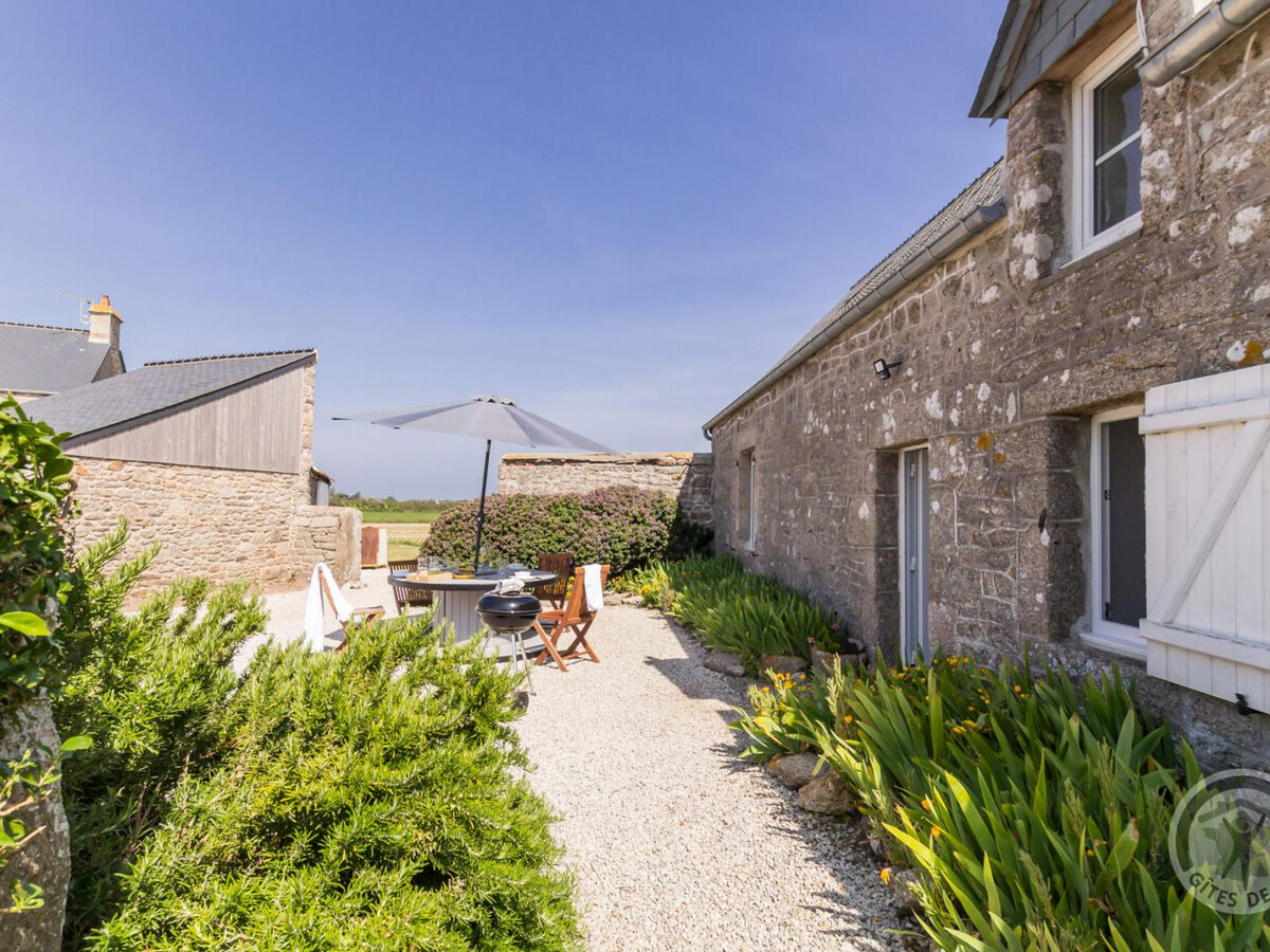 Gîte bord de mer avec accès direct plage à Gatteville - Photo 21