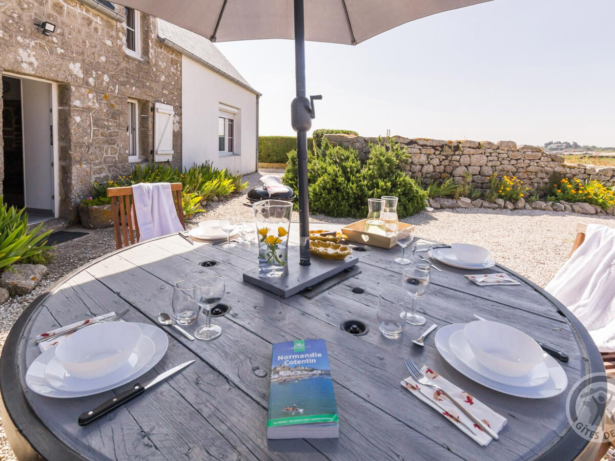 Gîte bord de mer avec accès direct plage à Gatteville - Photo 23