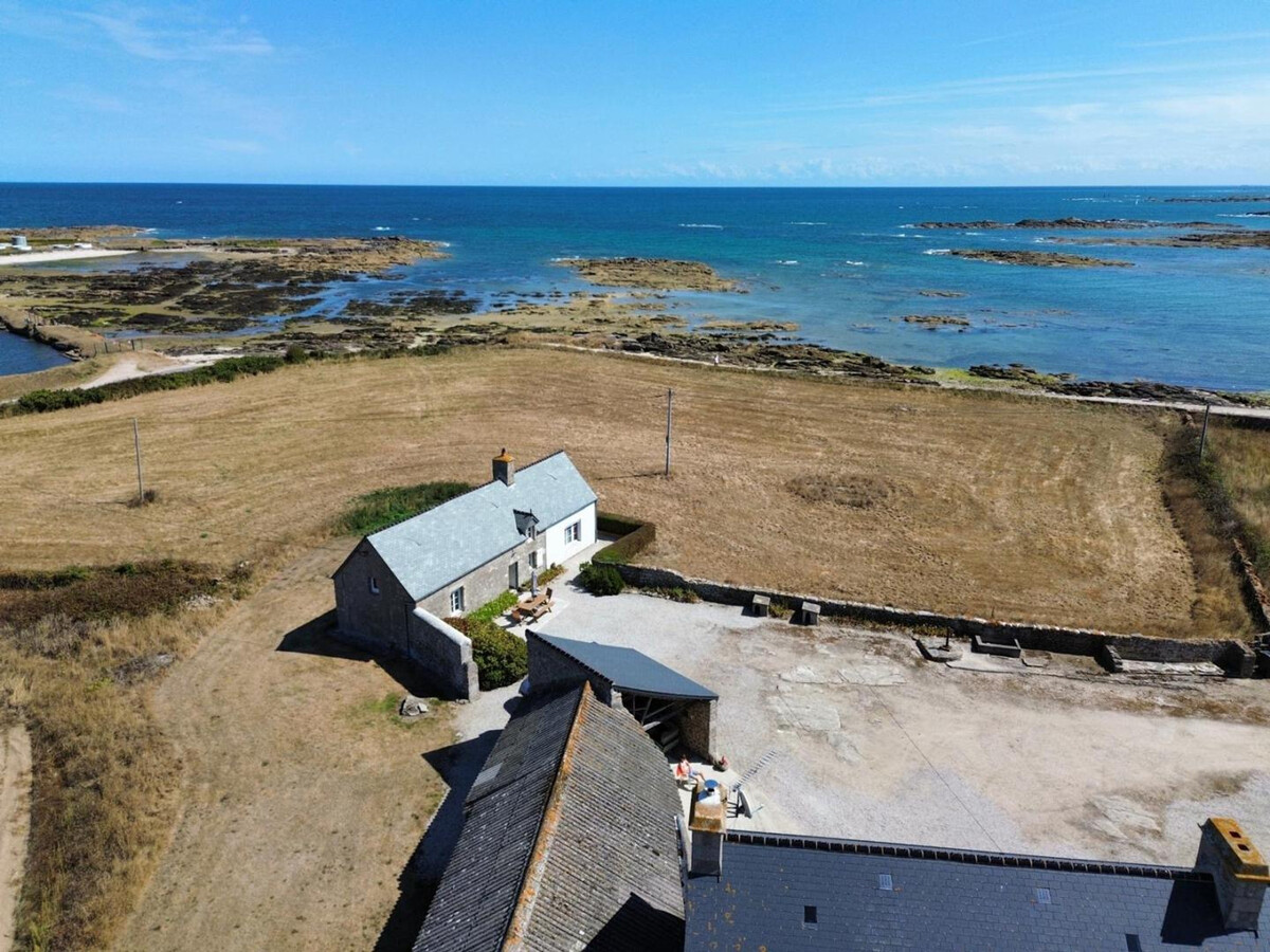 Gîte bord de mer avec accès direct plage à Gatteville - Photo 25
