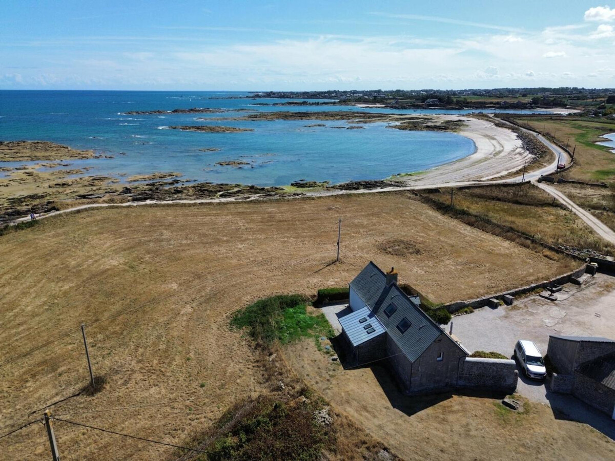 Gîte bord de mer avec accès direct plage à Gatteville - Photo 26