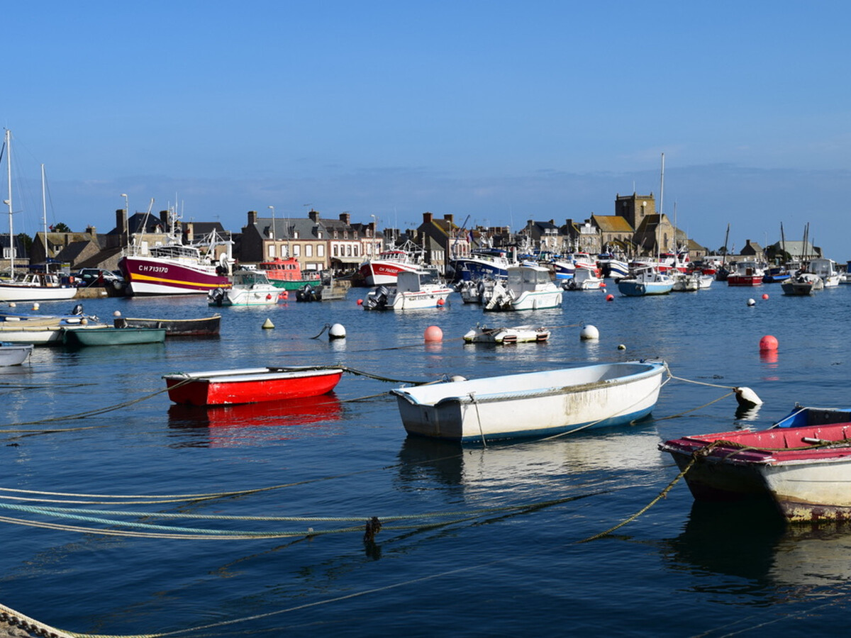 Gîte bord de mer avec accès direct plage à Gatteville - Photo 30