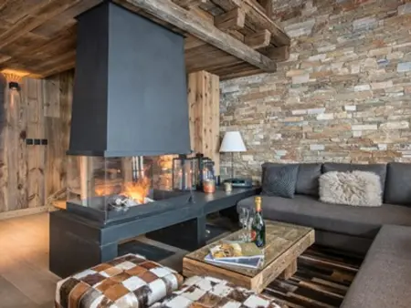 Location chalet de vacances à Méribel