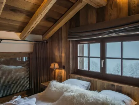 Chalet chaleureux avec SPA proche pistes à Méribel - Photo 12