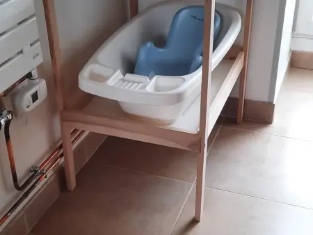 Gîte 12 personnes en grange pierre à Blomard, piscine chauffée : photo 20