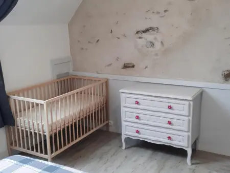 Gîte 12 personnes en grange pierre à Blomard, piscine chauffée : photo 22