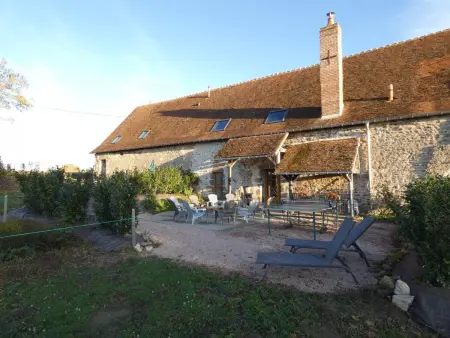 Gîte 12 personnes en grange pierre à Blomard, piscine chauffée : photo 26