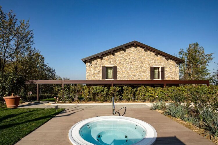 Rio Rosso – Maison 8 pers. avec jacuzzi et spa - Photo 1