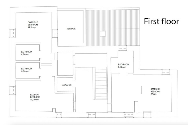 Rio Rosso – Maison 8 pers. avec jacuzzi et spa - Photo 27