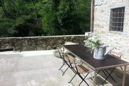 Mulino Pescia - Maison au moulin pour 10 personnes : photo 3
