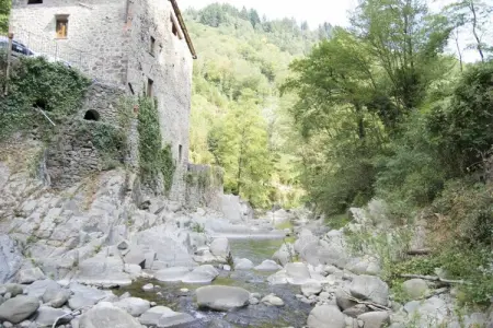 Mulino Pescia - Maison au moulin pour 10 personnes : photo 5