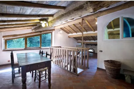 Mulino Pescia - Maison au moulin pour 10 personnes : photo 9