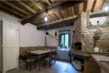 Mulino Pescia - Maison au moulin pour 10 personnes : photo 11