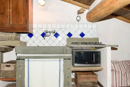 Mulino Pescia - Maison au moulin pour 10 personnes : photo 12
