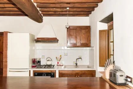 Mulino Pescia - Maison au moulin pour 10 personnes : photo 14
