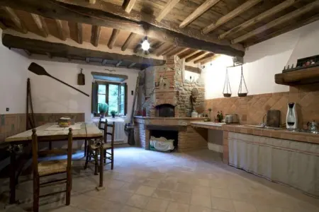 Mulino Pescia - Maison au moulin pour 10 personnes : photo 15
