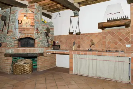 Mulino Pescia - Maison au moulin pour 10 personnes : photo 16