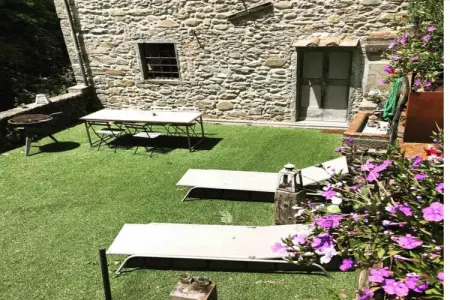 Mulino Pescia - Maison au moulin pour 10 personnes : photo 28
