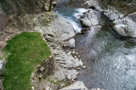 Mulino Pescia - Maison au moulin pour 10 personnes : photo 29