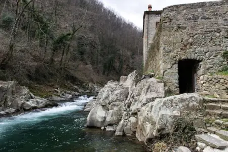 Mulino Pescia - Maison au moulin pour 10 personnes : photo 33