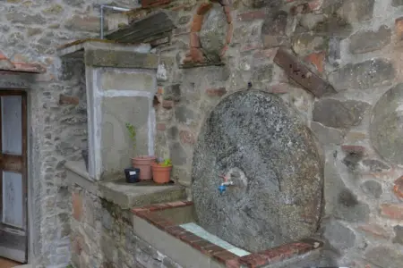 Mulino Pescia - Maison au moulin pour 10 personnes : photo 39