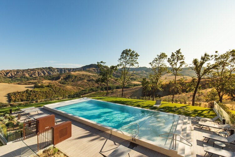 Villa Tamburina : maison 12 pers. avec double piscine chauffée - Photo 1