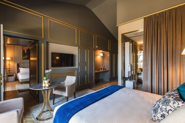 Villa Tamburina : maison 12 pers. avec double piscine chauffée - Photo 14