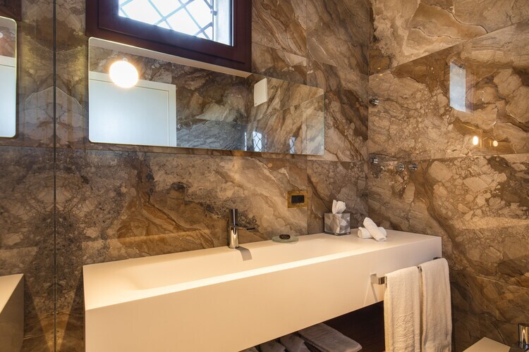 Villa Tamburina : maison 12 pers. avec double piscine chauffée - Photo 17