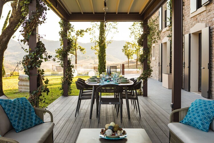 Villa Tamburina : maison 12 pers. avec double piscine chauffée - Photo 23