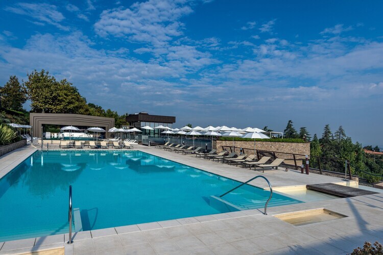 Villa Tamburina : maison 12 pers. avec double piscine chauffée - Photo 33