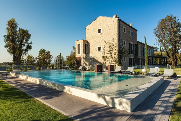 Villa Tamburina : maison 12 pers. avec double piscine chauffée - Photo 36