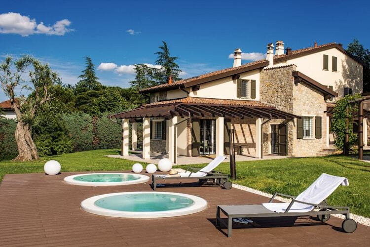 La Pergola – Maison 12 personnes avec piscine privée - Photo 2
