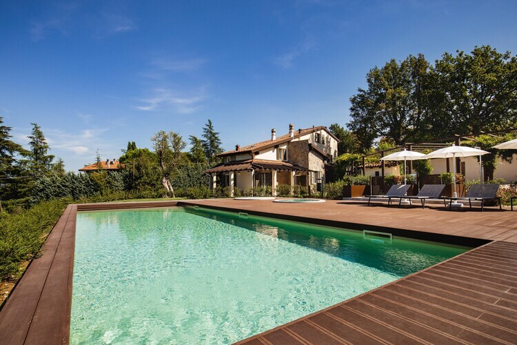 La Pergola – Maison 12 personnes avec piscine privée - Photo 7