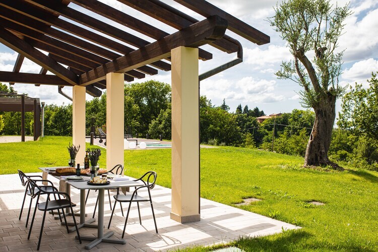 La Pergola – Maison 12 personnes avec piscine privée - Photo 8