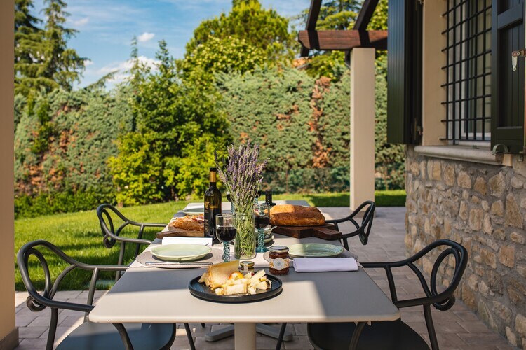 La Pergola – Maison 12 personnes avec piscine privée - Photo 9