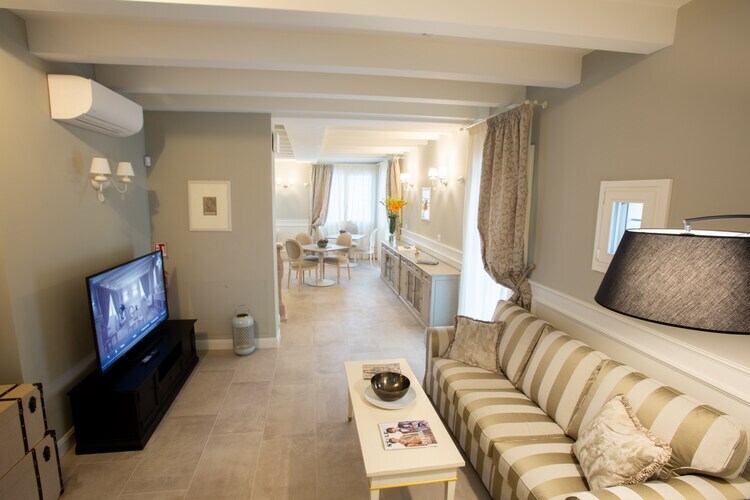 La Pergola – Maison 12 personnes avec piscine privée - Photo 12