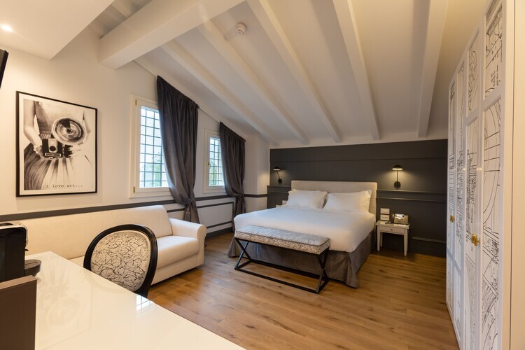 La Pergola – Maison 12 personnes avec piscine privée - Photo 21