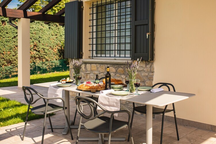 La Pergola – Maison 12 personnes avec piscine privée - Photo 32