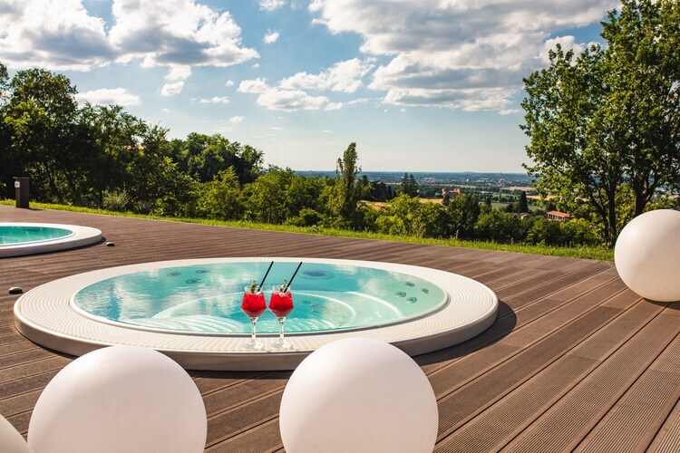 La Pergola – Maison 12 personnes avec piscine privée - Photo 38