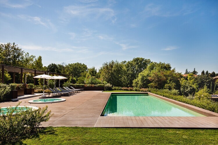 La Pergola – Maison 12 personnes avec piscine privée - Photo 39