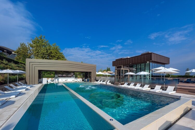 Colombara – Villa 12 pers., piscine et spa à Castel San Pietro - Photo 4