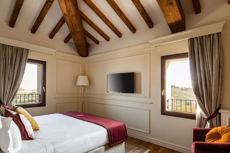 Colombara – Villa 12 pers., piscine et spa à Castel San Pietro - Photo 18