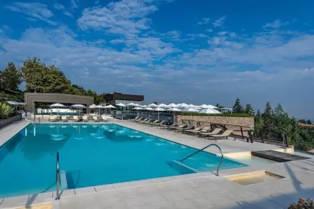 Colombara – Villa 12 pers., piscine et spa à Castel San Pietro : photo 5