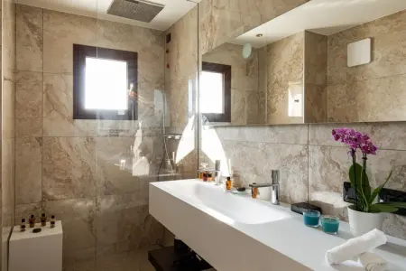 Colombara – Villa 12 pers., piscine et spa à Castel San Pietro : photo 21